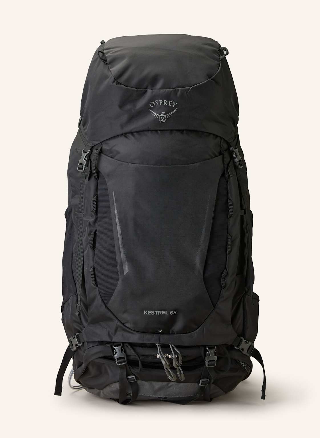 Osprey Plecak Kestrel 68 L/Xl 68 L schwarz