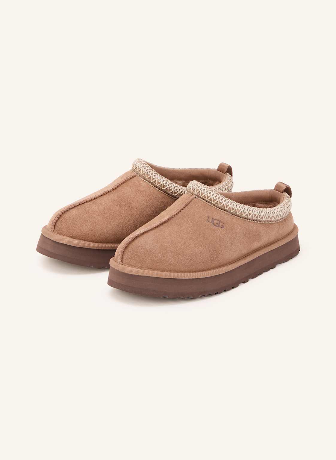 Ugg Klapki Tazz beige