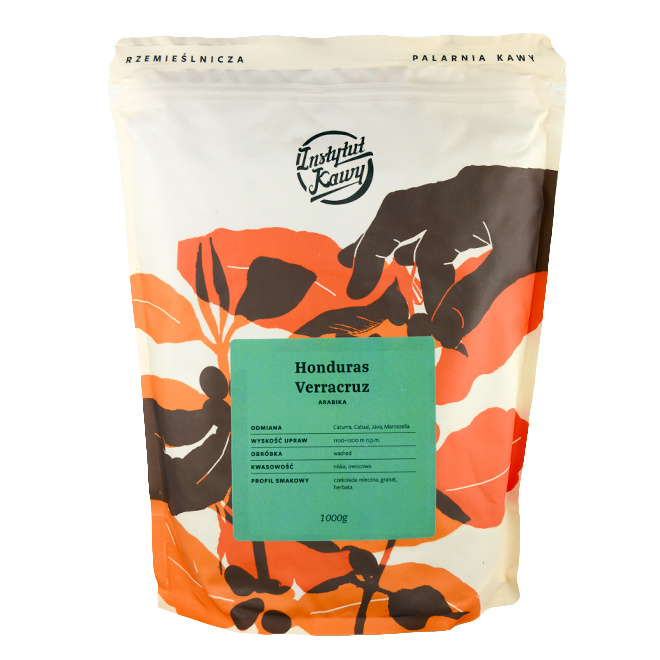 kawa Hard Beans GRYFNY KAFYJ 1000g ESPRESSO