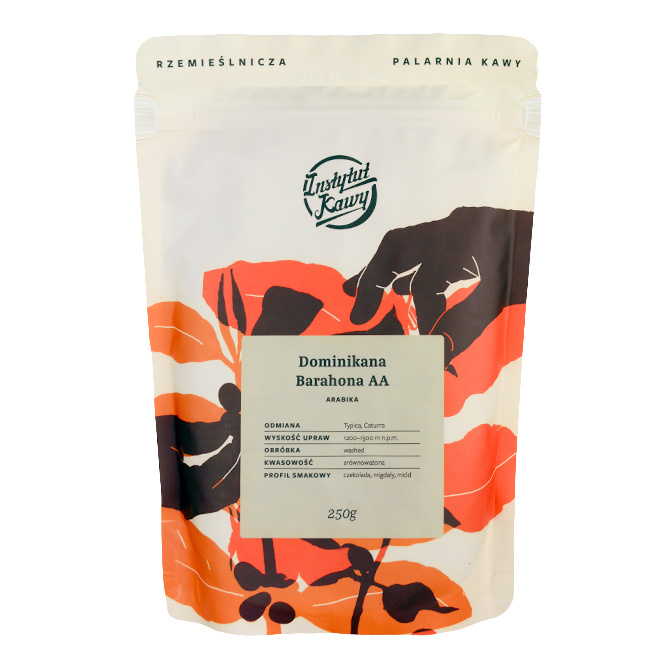 kawa Hard Beans GRYFNY KAFYJ 1000g ESPRESSO