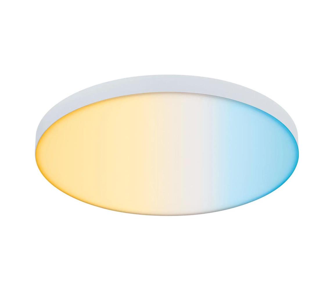 Paulmann 79931 - LED/16,5W IP44 ściemnialna oprawa sufitowa LORIA 230V