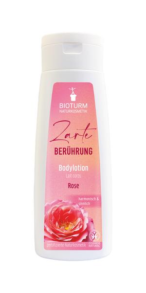 Balsam do ciała ZMYSŁOWA RÓŻA 200ml Bioturm