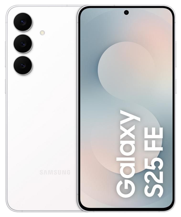 Samsung Galaxy S25 FE 8/256GB Biały
