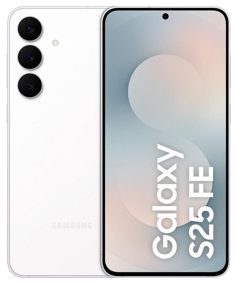 Samsung Galaxy S25 FE 5G 8/512GB Biały
