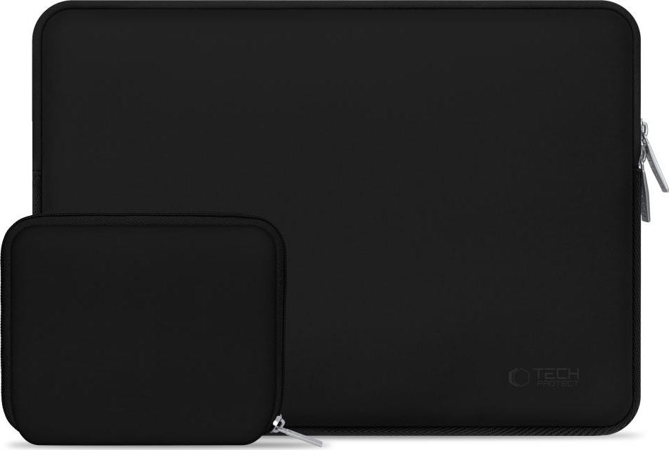 Tech-Protect NeoSlim do laptopa 15-16'' czarny 5906302374960