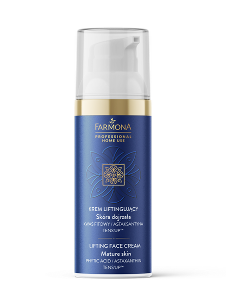 Farmona Professional Home Use, krem liftingujący do twarzy, 50ml