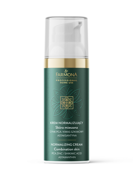 Farmona Professional Home Use, krem normalizujący skórę twarzy, 50ml