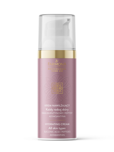 Farmona Professional Home Use, krem nawilżający do twarzy, 50ml