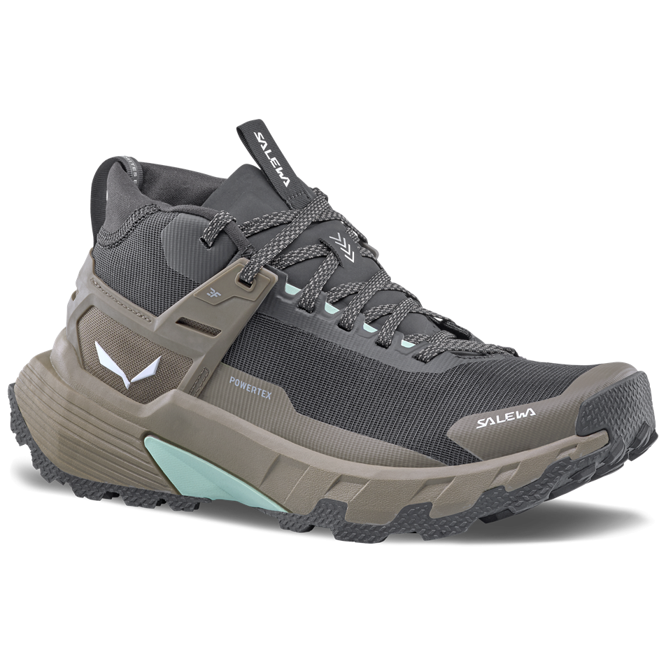 Buty damskie Salewa Pedroc 2 Mid Ptx W Rozmiar butów (UE): 39 / Kolor: czarny