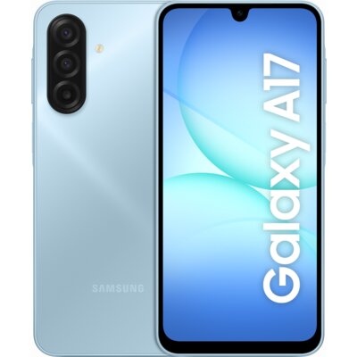 Samsung Galaxy A17 5G 4/128GB Niebieski