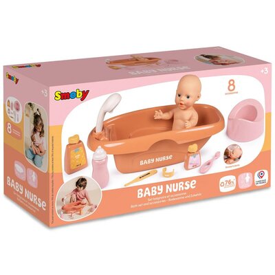 Wanienka SMOBY Baby Nurse 7600220383