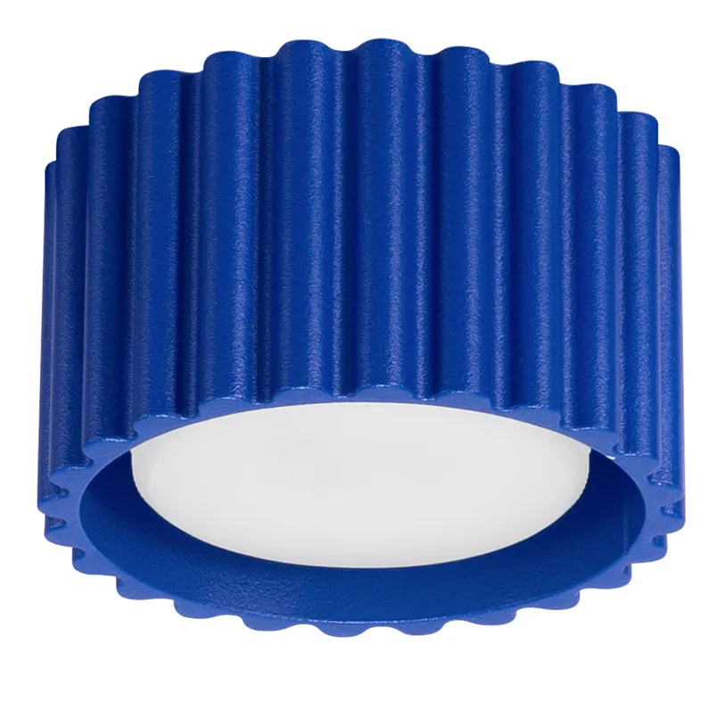 Okragły plafon ultramaryna - M146 G0-T35