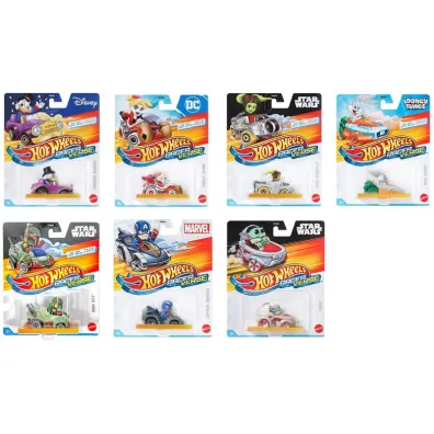Hot Wheels Racer Verse - mix Mattel