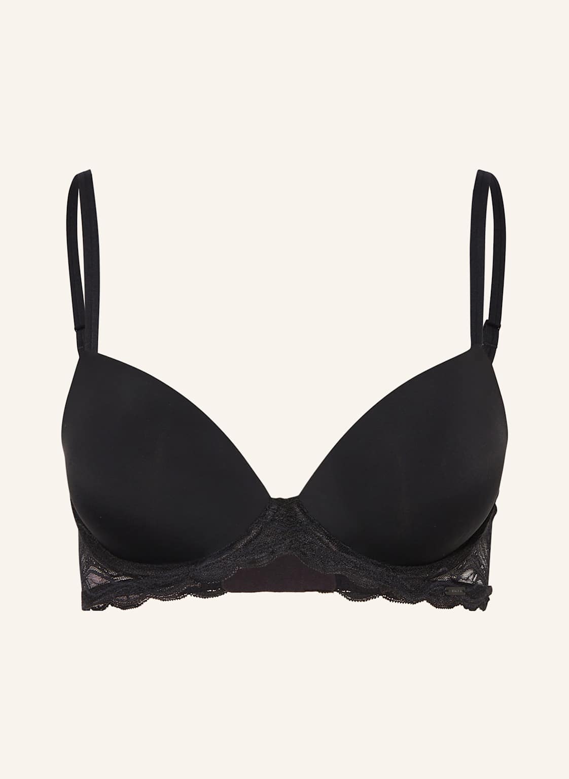 Calvin Klein Biustonosz Usztywniany Sensual Stretch Love schwarz