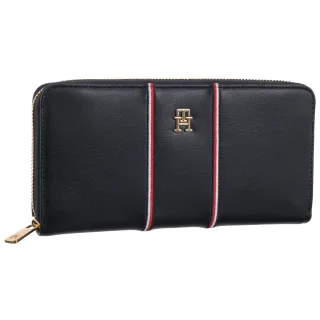 Portfel TH Icon Lrg Za Corp AW0AW18033 0GY (TH1399-a) Tommy Hilfiger