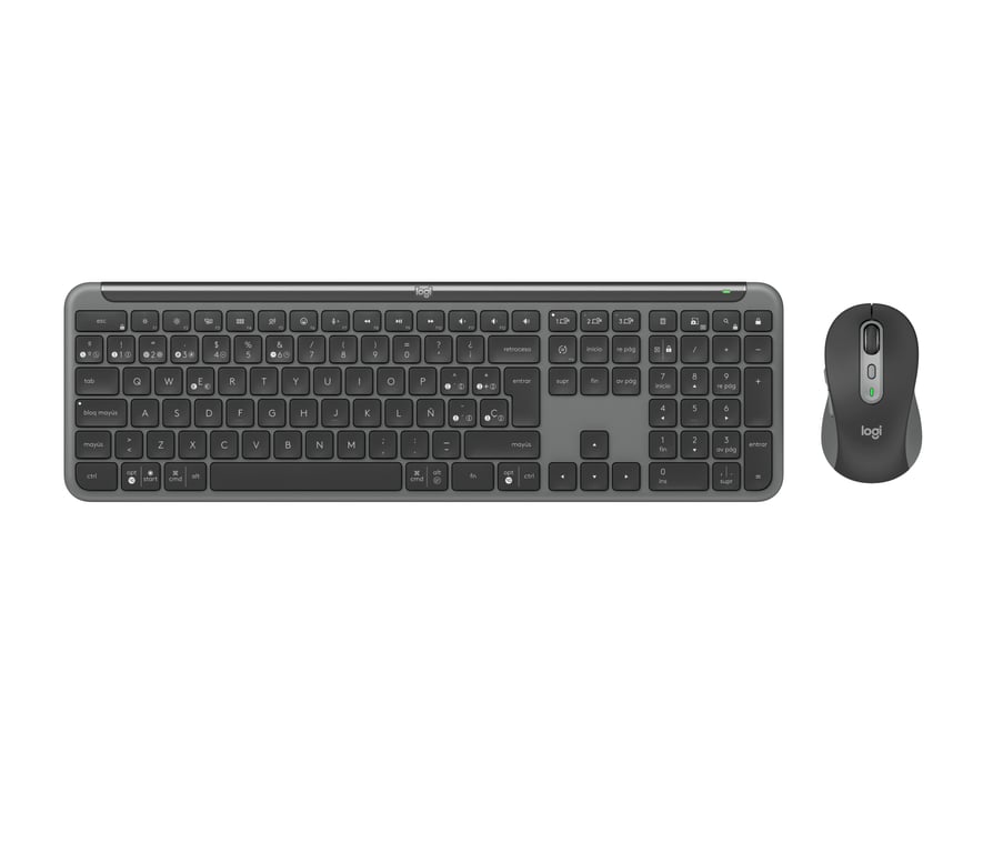 Logitech Signature Slim Combo MK950 920-012486