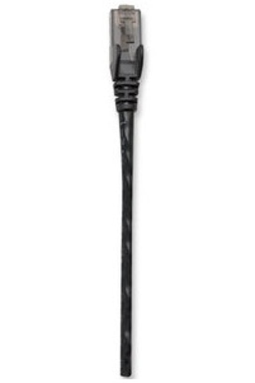 Intellinet 0.3m Cat6 UTP kabel sieciowy Czarny 0,3 m U/UTP (UTP) 343312
