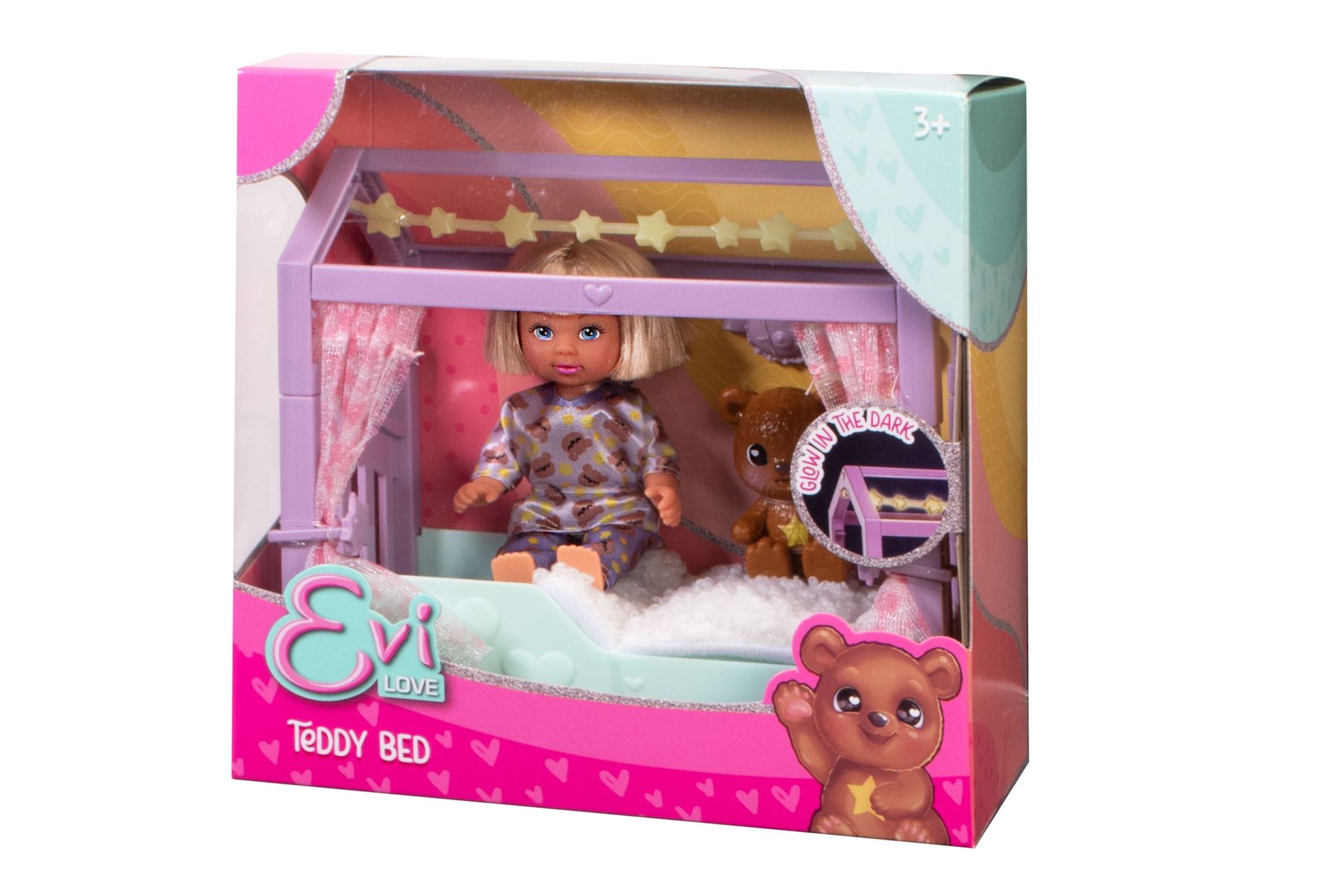 El Evi misiowe łóżko