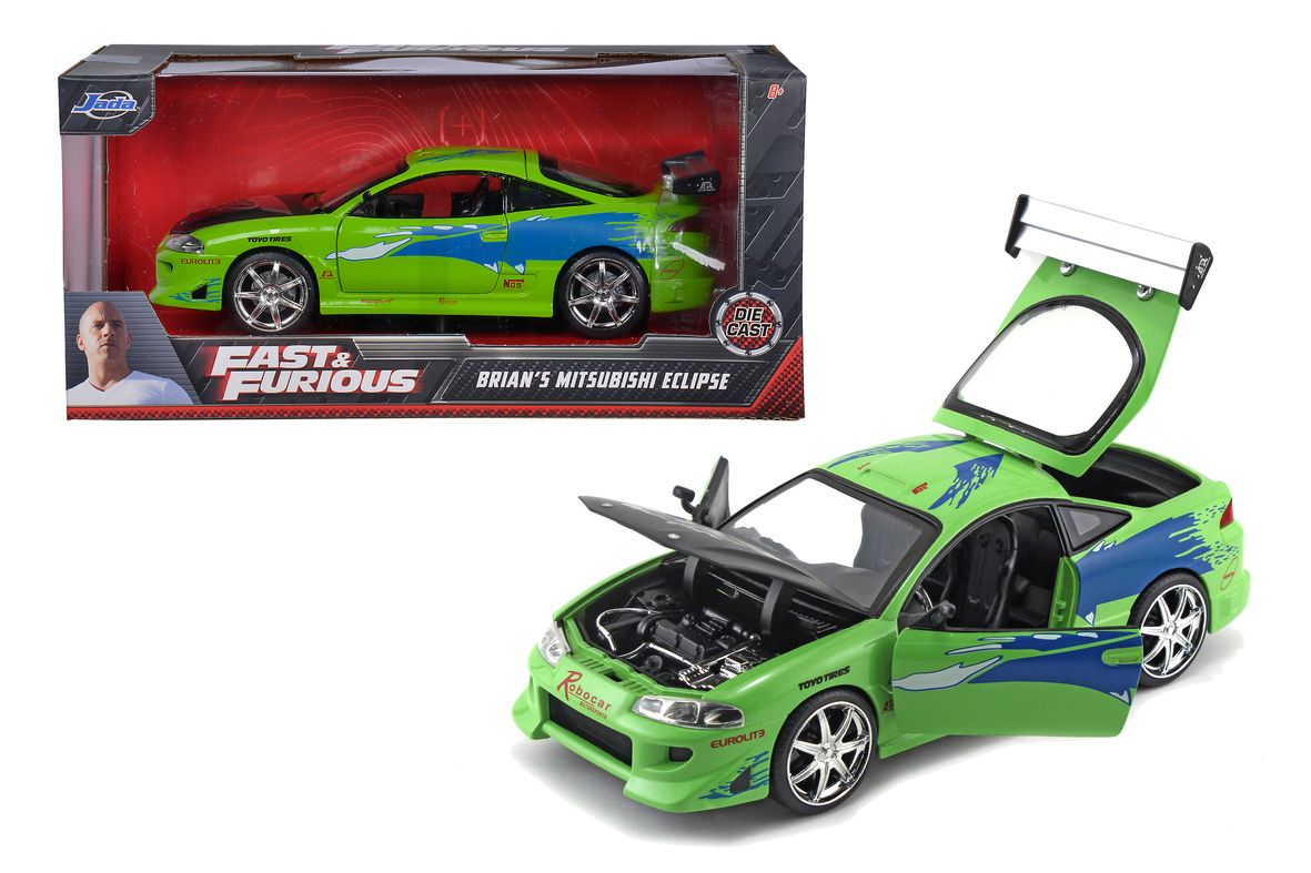 Jada FF Mitsubishi 1995 1 24 - model lub pojazd