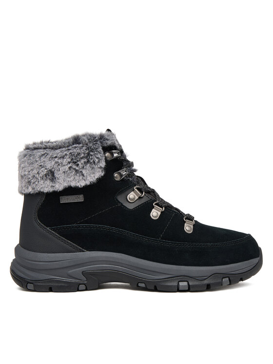 Skechers Trekkingi Trego 167882/BLK Czarny