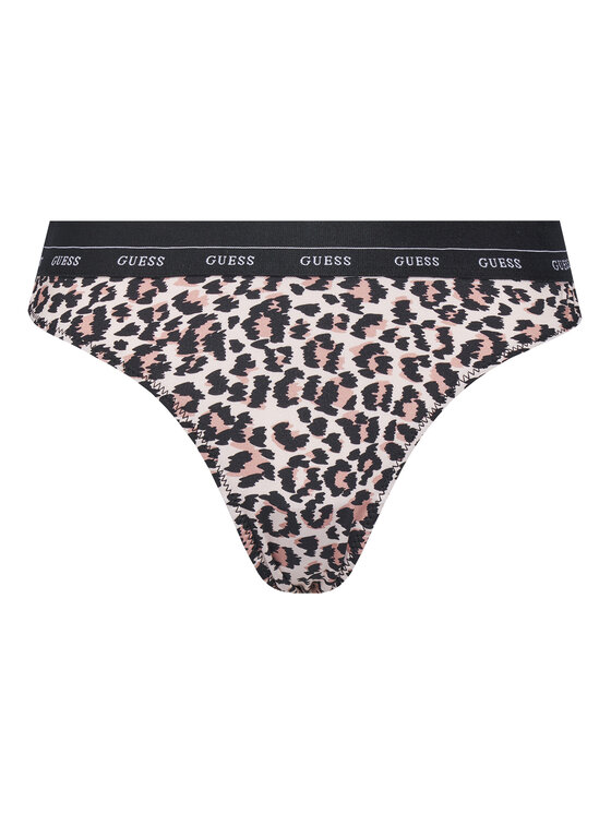 Guess Stringi O5RE25 KCOJ0 Brązowy