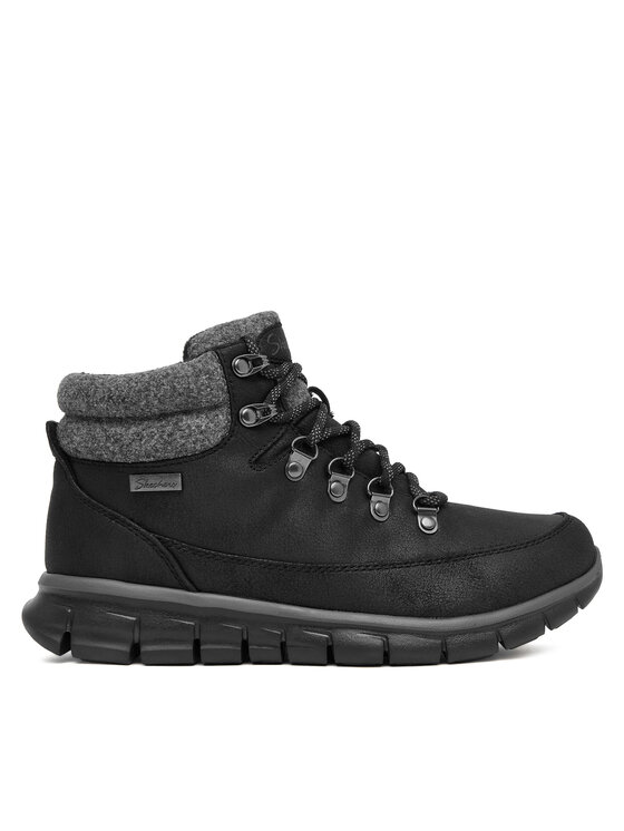 Skechers Trekkingi Synergy 167425/BLK Czarny