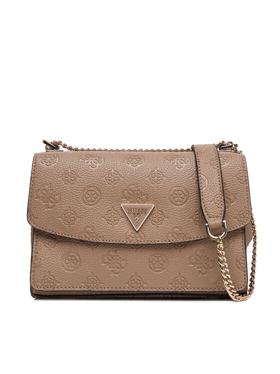 Guess Torebka Cresidia II HWPD98 88210 Beżowy