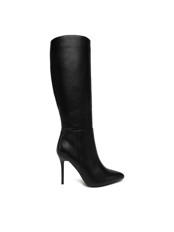 DeeZee Kozaki CEO-HY6038-1 Czarny