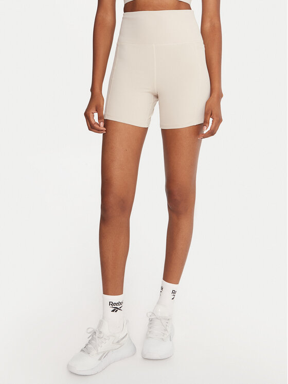 Reebok Kolarki Reebok X Ewa Chodakowska RK25314CCW Beżowy Slim Fit