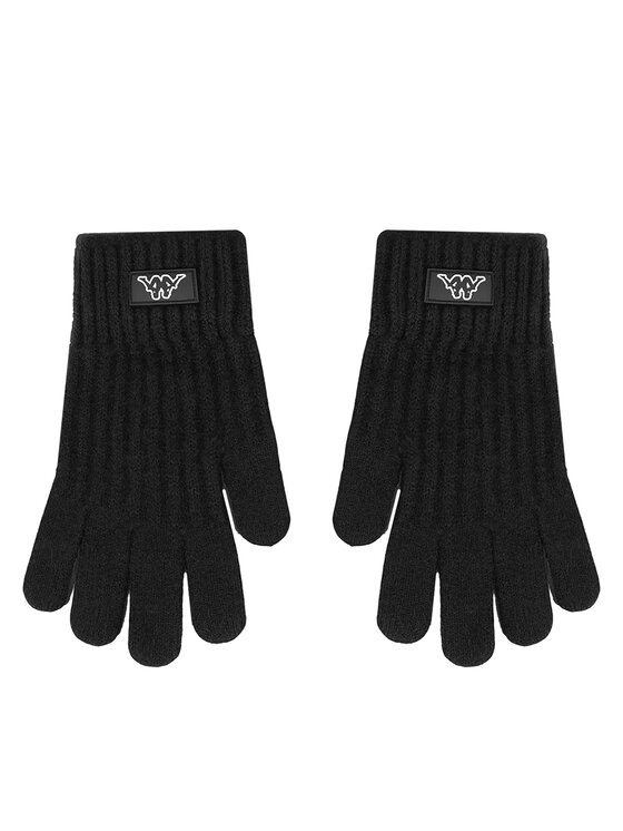 Kappa Rękawiczki CEO-KAP-U6-002-AW25 Czarny