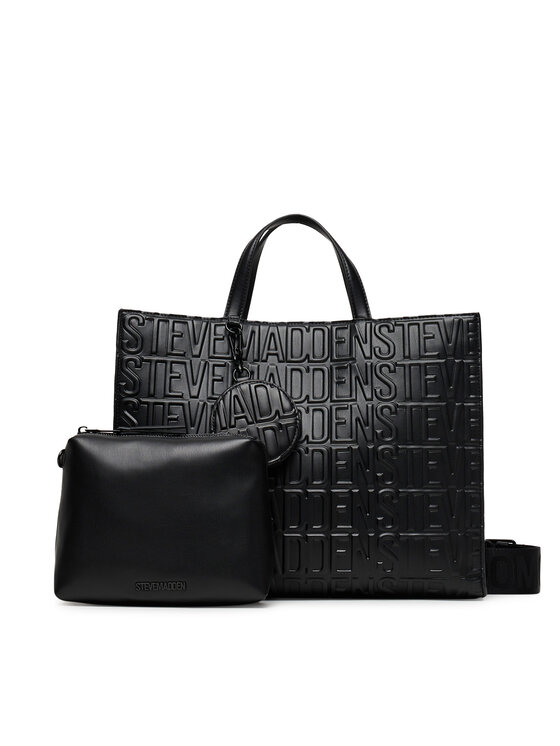 Steve Madden Torebka Bphantom SM13002233 Czarny