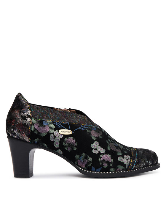 Laura Vita Półbuty Elcodieo 42 Czarny