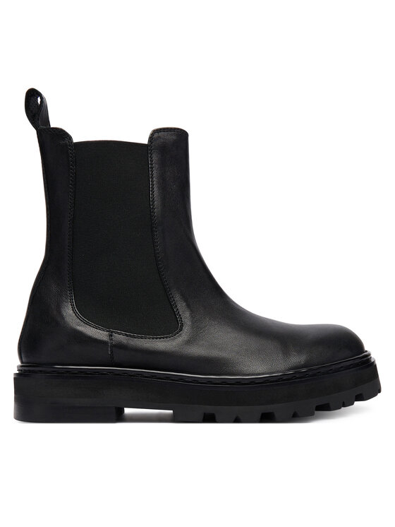 Patrizia Pepe Sztyblety 8Y0136 L005 Czarny