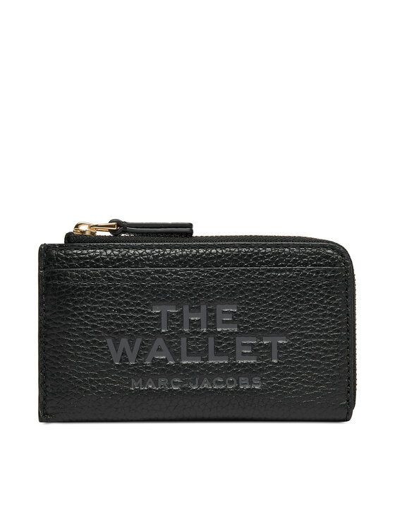 Marc Jacobs Bilonówka The Leather Top Zip Multi 2S4SMP010S02 Czarny