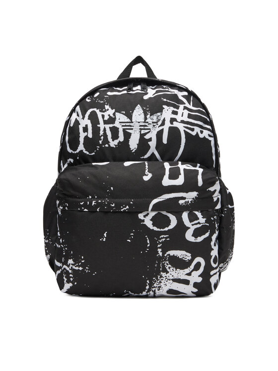 adidas Plecak Graphic Classic JX3192 Czarny