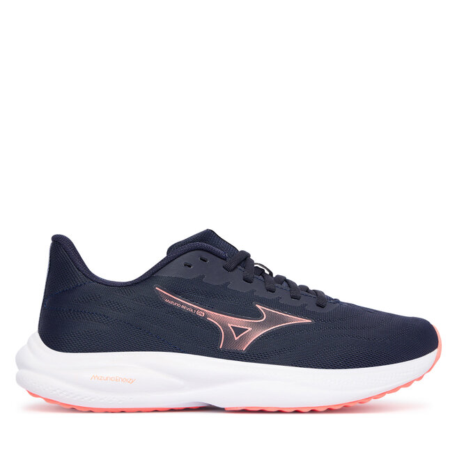 Buty do biegania Mizuno Revolt 4 J1GD2581 Czarny