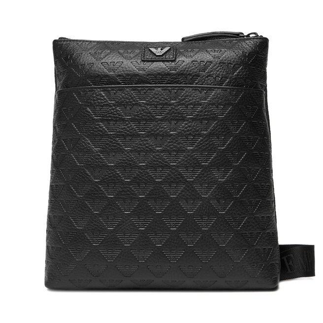 Saszetka Emporio Armani EM001688 AF14774 UC001 Czarny
