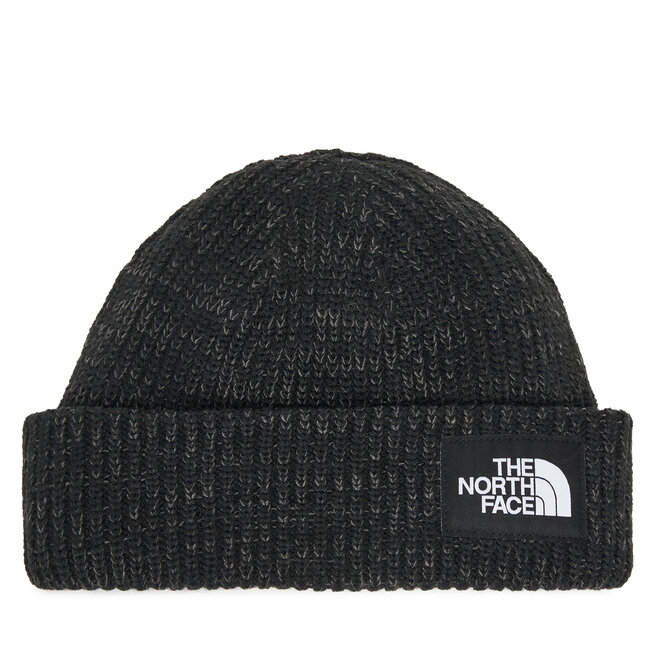 Czapka The North Face Salty Dog Beanie T93FJWJK3 Czarny