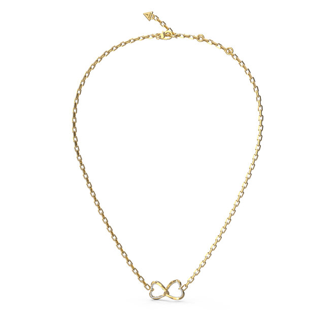 Naszyjnik Guess JUBN04 616JW Złoty
