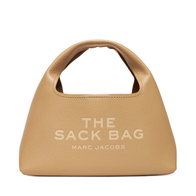 Torebka Marc Jacobs The Mini Sack 2F3HSH020H01 Brązowy