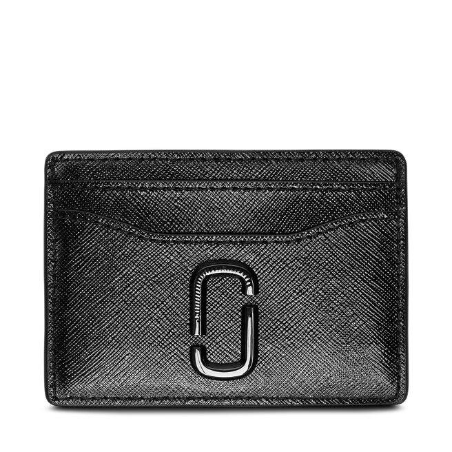 Etui na karty kredytowe Marc Jacobs The Utiity Snapshot Dtm 2F3SMP046S07 Czarny