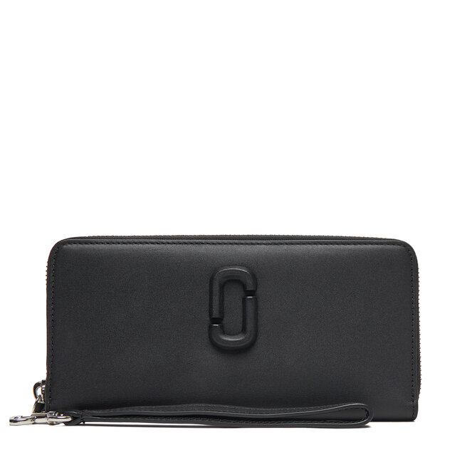 Duży Portfel Damski Marc Jacobs 2P4SMP013S02 Czarny