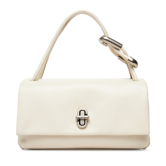 Torebka Marc Jacobs The Mini Dual Bag 2F4HSH010H04 Écru