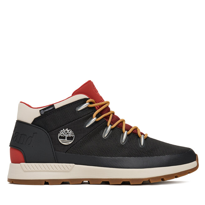 Trzewiki Timberland Sprint Trekker Mid Fab Wp TB1A61QG0151 Czarny