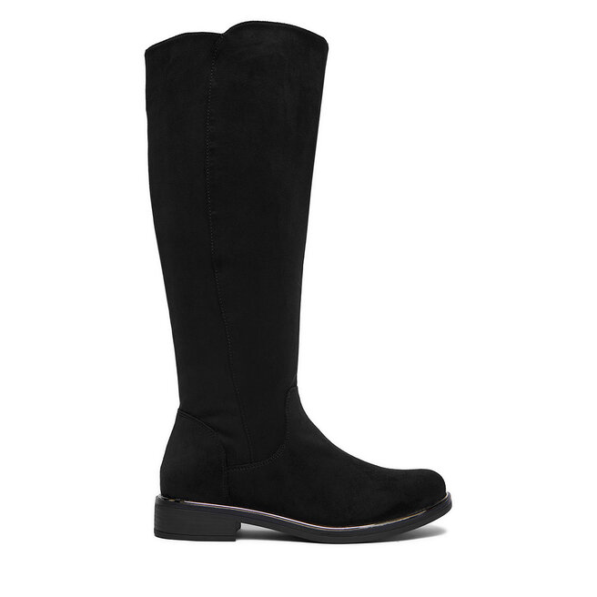 Kozaki Clara Barson CEO-WS13576-02 Czarny