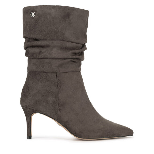 Botki Nine West CEO-SAMIRA-01 Szary