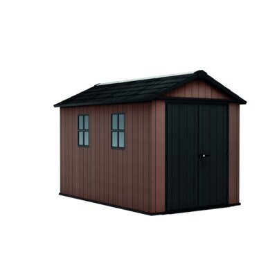 KETER Domek narzędziowy Newton Plus 17212880 11x7.5 230x350x246 cm