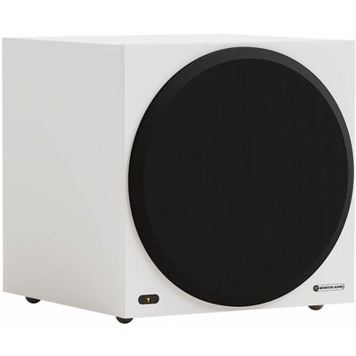 MONITOR AUDIO Subwoofer Vestra W12 Biały