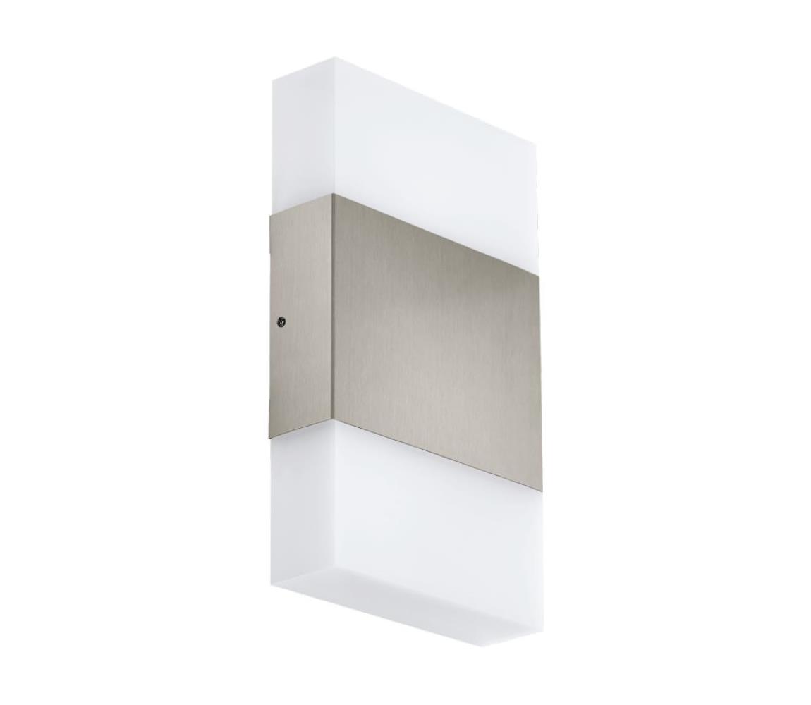 Eglo 79586 - Zewnętrzny kinkiet LED MALOTO 2xLED/2,2W/230V IP54