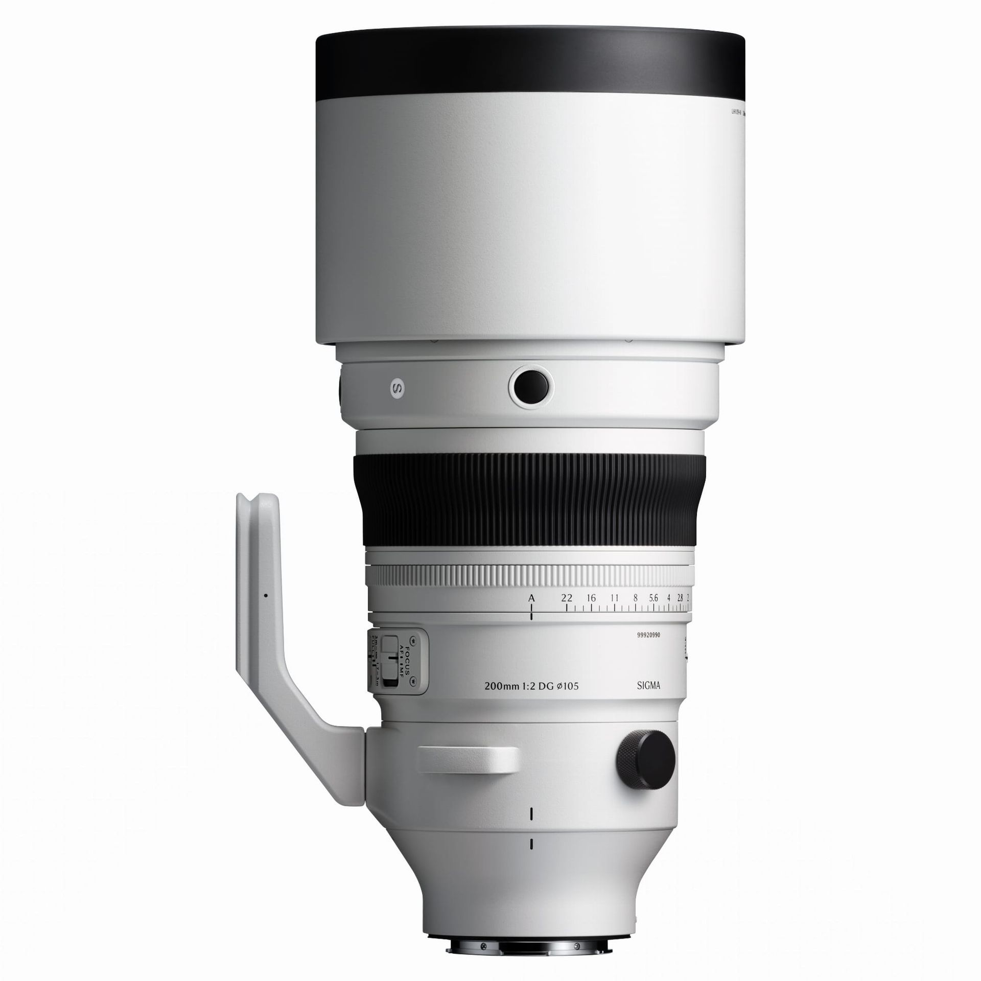 Sigma 200mm f/2 DG OS Sports L-mount